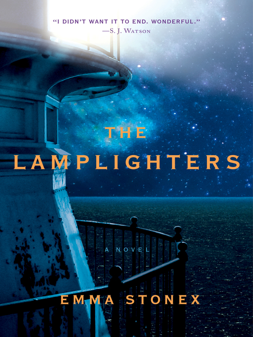 Title details for The Lamplighters by Emma Stonex - Wait list